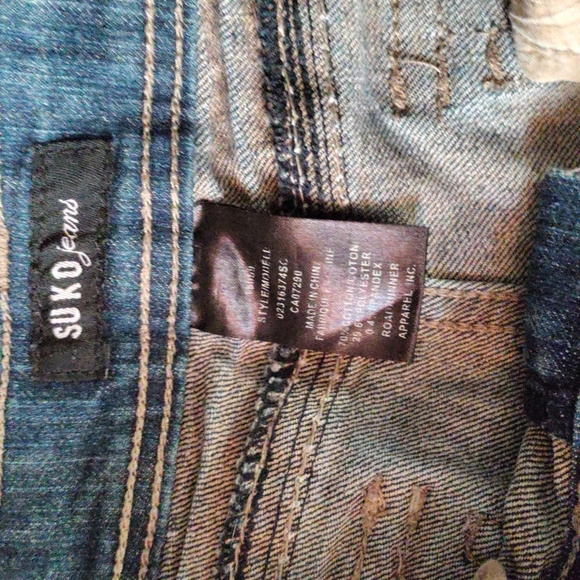 Embellished jeans - Picture 3 of 3